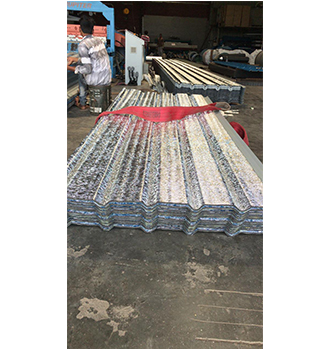 Insulation Roofing Sheet