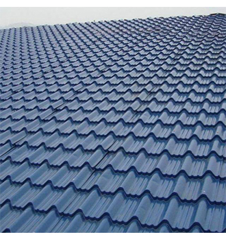 Tile Profile Roofing Sheets